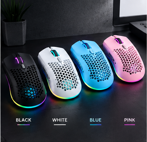 RGB Wireless Gaming Mouse | Rechargeable