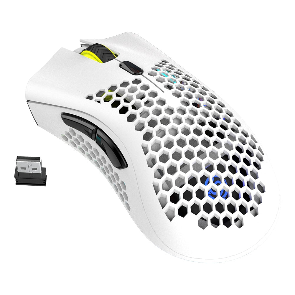 RGB Wireless Gaming Mouse | Rechargeable