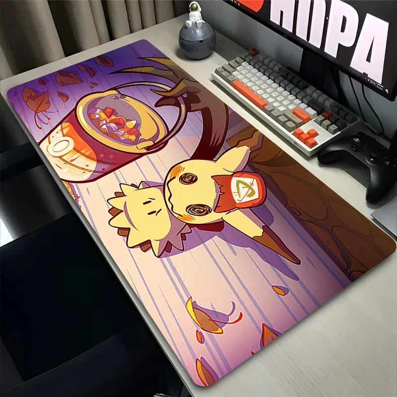 Pokémon Gaming Desk Mat - Mimikyu