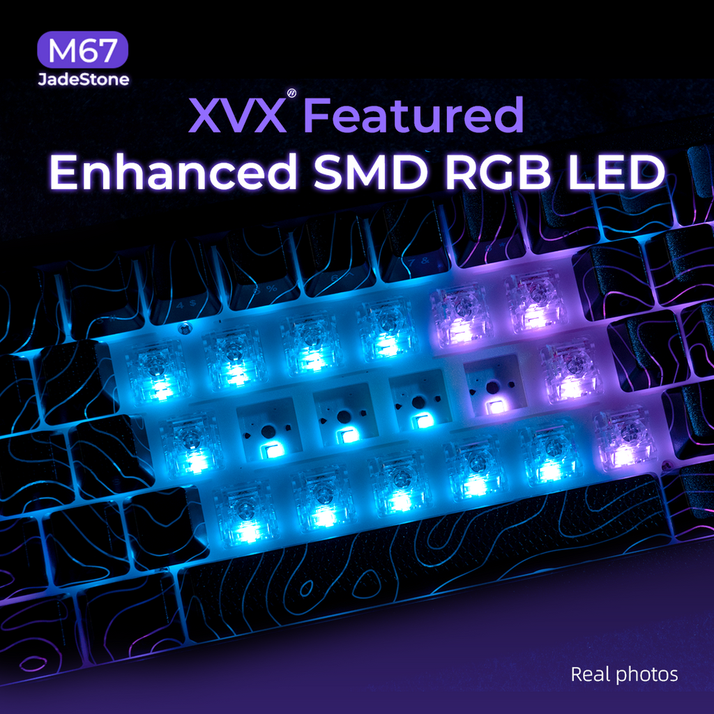 XVX M67 JadeStone - Multiple Options