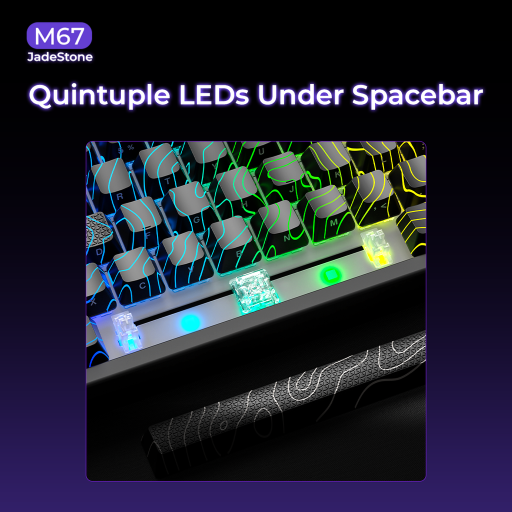 XVX M67 JadeStone - Multiple Options