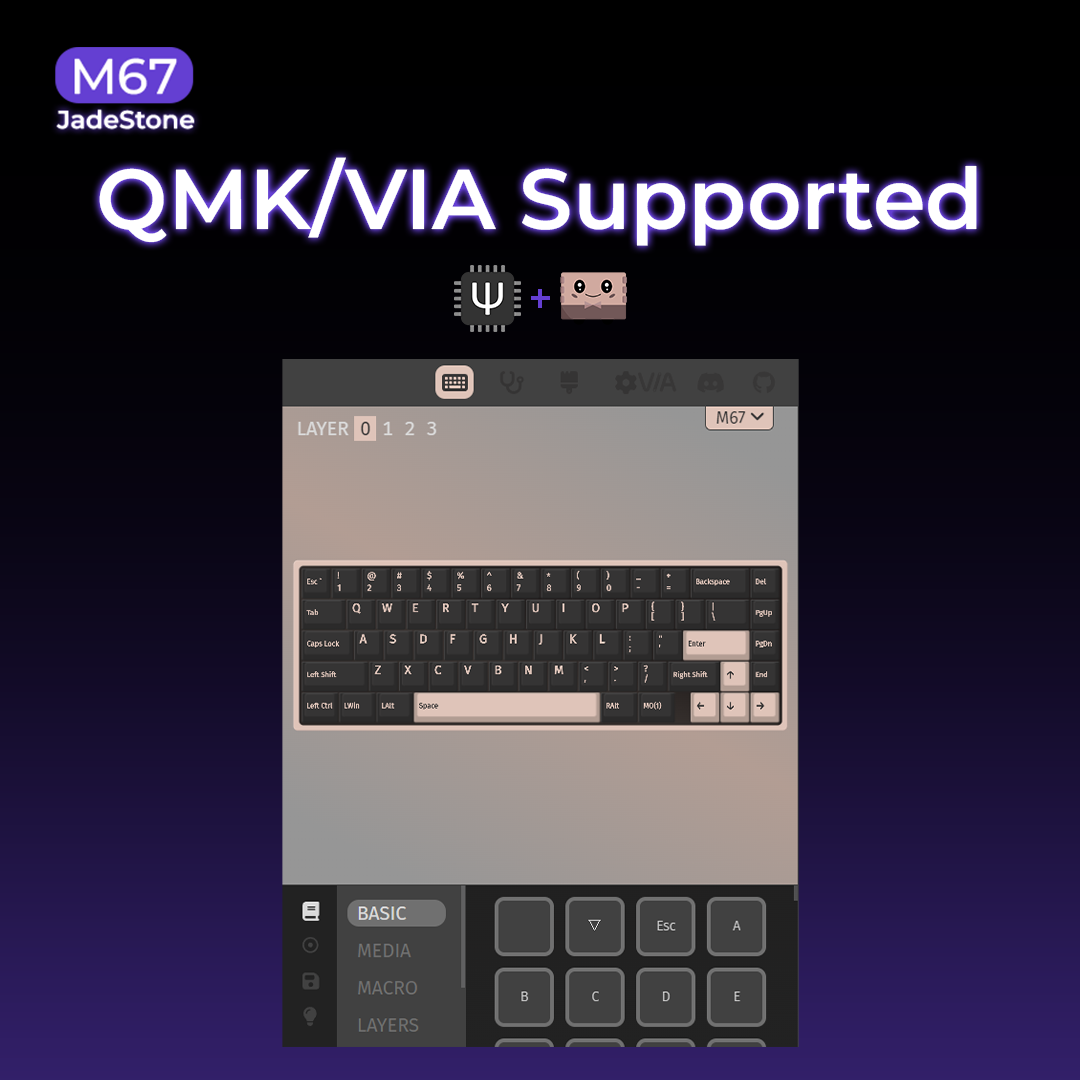 XVX M67 JadeStone - Multiple Options
